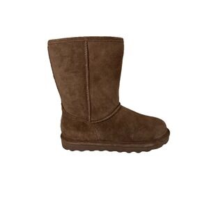 Bearpaw Boots Brown Women's Size 7 No Box
